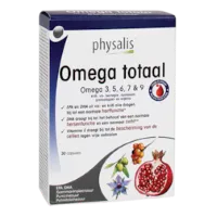 Physalis Omega Totaal (30 Capsules)