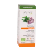 Physalis Oregano Olie Bio (10ml)
