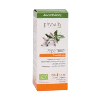 Physalis Pepermuntolie Bio (10ml)