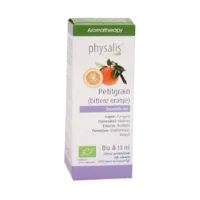 Physalis Petitgrain Olie Bio (10ml)
