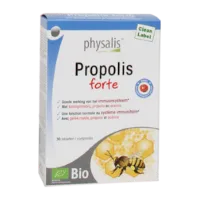 Physalis Propolis Forte Bio (30 Tabletten)