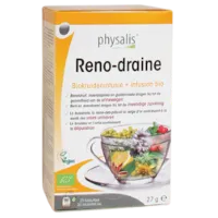 Physalis Reno-Draine Bio (20 Theezakjes)