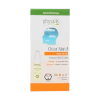 Physalis Roll-on Clear Mind (10ml)