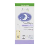 Physalis Roll-on Good Night (10ml)