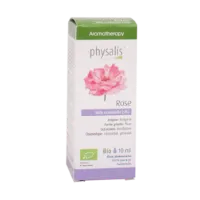 Physalis Roos 5% Olie Bio (10ml)