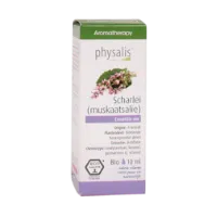 Physalis Scharlei Olie Bio