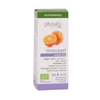 Physalis Sinaasappel Olie Bio