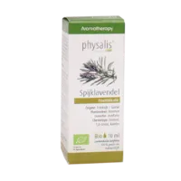 Physalis Spijklavendel Olie Bio