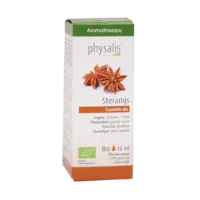 Physalis Steranijs Olie Bio
