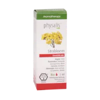 Physalis Strobloem Olie Bio