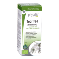 Physalis Tea Tree Olie Bio