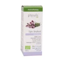 Physalis Tijm Linalool Olie Bio