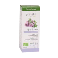 Physalis Tijmolie Bio