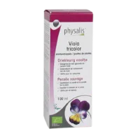 Physalis Viola Tricolor Bio (100ml)