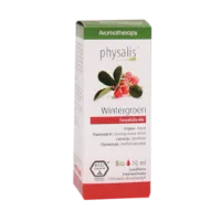 Physalis Wintergroen Olie Bio