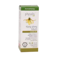 Physalis Ylang Ylang Olie Bio