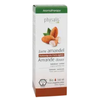 Physalis Zoete Amandel Olie Bio