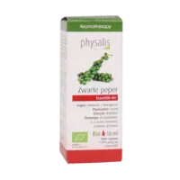 Physalis Zwarte Peper Bio (10ml)