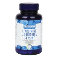 Precision Engineered Arginine & Ornithine & Lysine 120 Tabletten