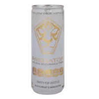 Predator Natural Endurance Drink White (250ml)