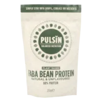 Pulsin Faba Bean Protein Natural (250gr)