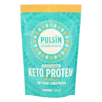 Pulsin Keto Protein Vanilla (252gr)