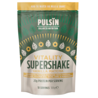 Pulsin Supershake Vitality Blend (300gr)