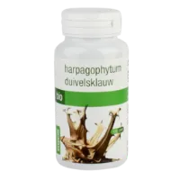 Purasana Duivelsklauw Bio, 300mg (120 Capsules)