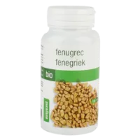 Purasana Fenegriek Bio (120 Capsules)