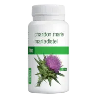 Purasana Mariadistel Bio, 200mg (120 Capsules)