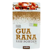 Purasana Raw Guarana Poeder Bio (100gr)