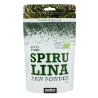 Purasana Raw Spirulina Poeder Bio (200gr)