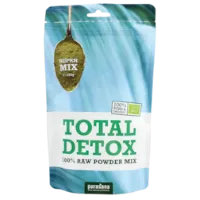 Purasana Total Detox Raw Powder Mix Bio (250gr)