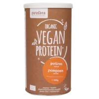 Purasana Vegan Protein Pompoen Bio (400gr)