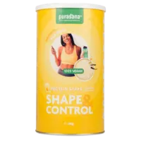 Purasana Vegan Protein Shake Vanille (350gr)