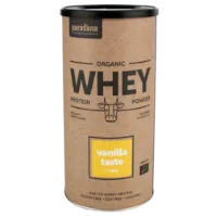Purasana Whey Protein Vanille Bio (400gr)