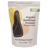 Purition Organic Sunflower Protein+ (1000gr)