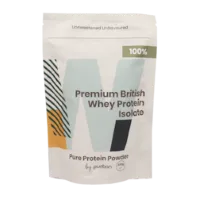 Purition Premium British Whey Protein Isolate (200gr)