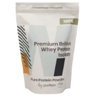 Purition Premium British Whey Protein Isolate (700gr)