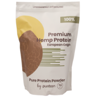Purition Premium Hemp Protein (1000gr)