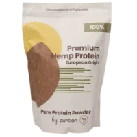 Purition Premium Hemp Protein (1000gr)