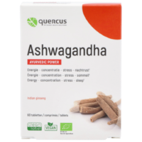 Quercus Ashwagandha (60 tabletten)