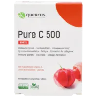 Quercus Pure C 500 (60 tabletten)
