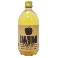Rawsome Apple Cider Vinegar Bio (500ml)