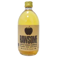 Rawsome Apple Cider Vinegar Bio (500ml)