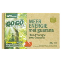 Rio Amazon Gogo Guarana Bio (20 Capsules)