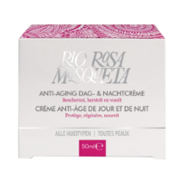Rio Rosa Mosqueta Dag- En Nachtcrème (50ml)