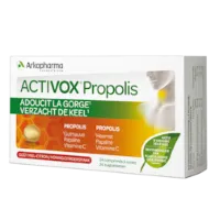 Roche Royale Propolis (20 Keelpastilles)