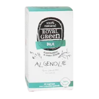 Royal Green Algenolie, 600mg (60 Capsules)