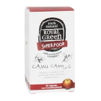 Royal Green Camu Camu + Vitamine C (60 Capsules)